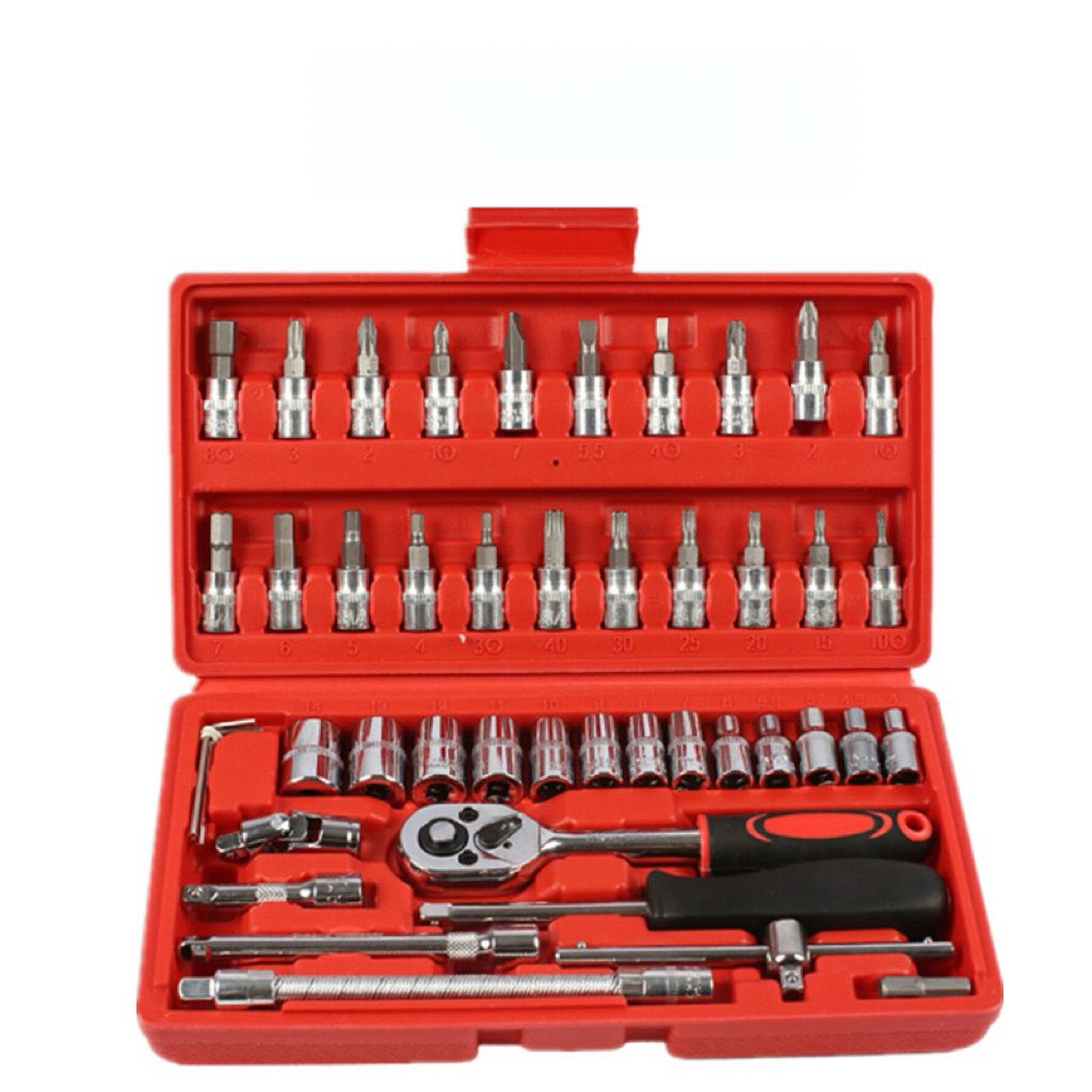 Kit herramientas DEWAL 💡 🔋 Incluye 2 baterias de 28v